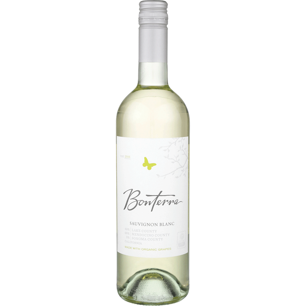 Bonterra Sauvignon Blanc