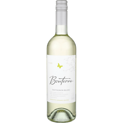 Image of Bonterra Sauvignon Blanc