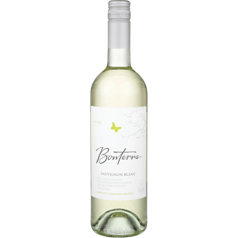Image of Bonterra Sauvignon Blanc