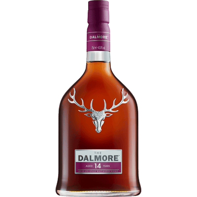 The Dalmore 14 Year Old - Scotch bottle available at Buffalo House Liquor & Wines