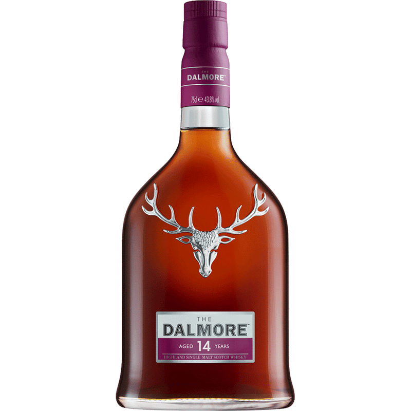 The Dalmore 14 Year Old - Scotch bottle available at Buffalo House Liquor & Wines
