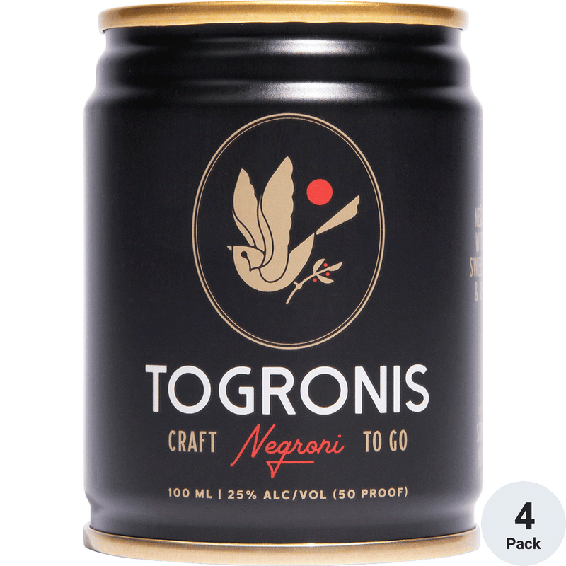Image of Togronis Negroni