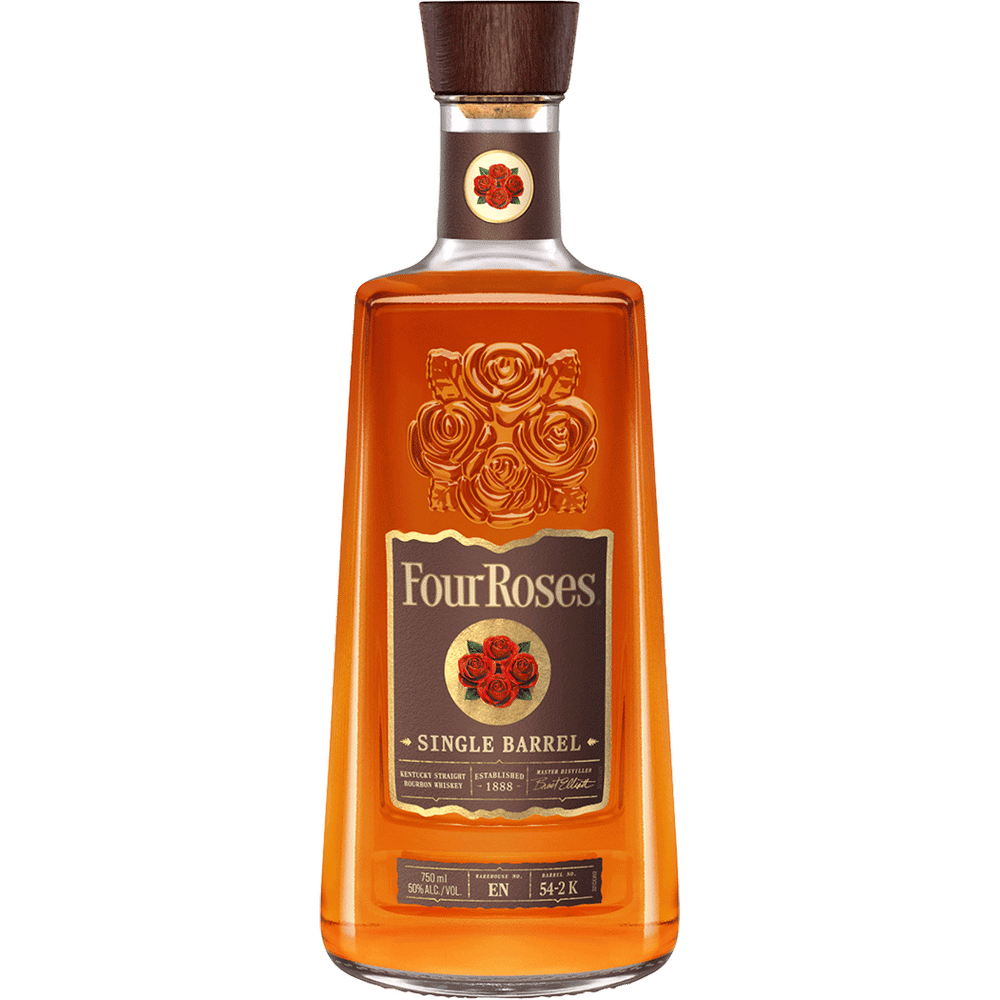 Four Roses Single Barrel Bourbon