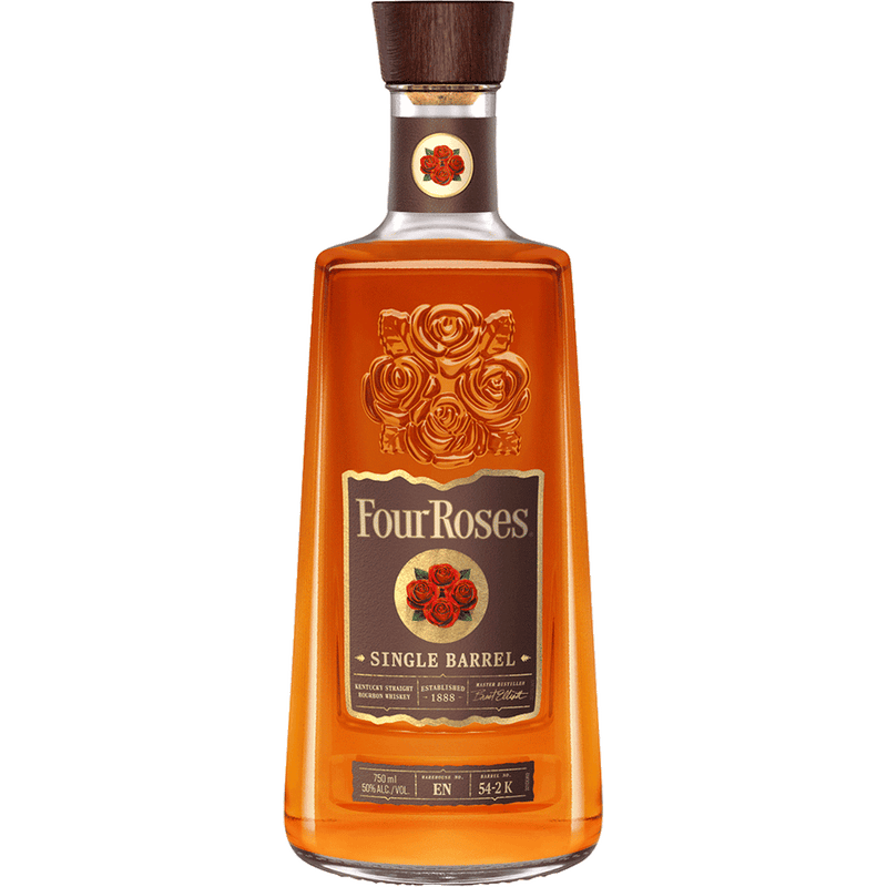 Image of Four Roses Single Barrel Bourbon