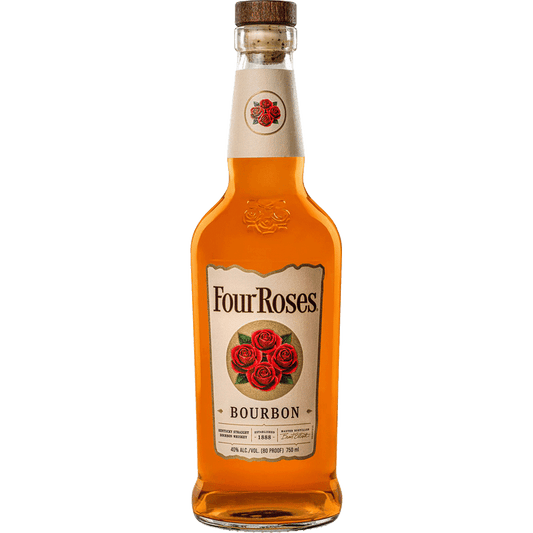 Four Roses Kentucky Straight Bourbon