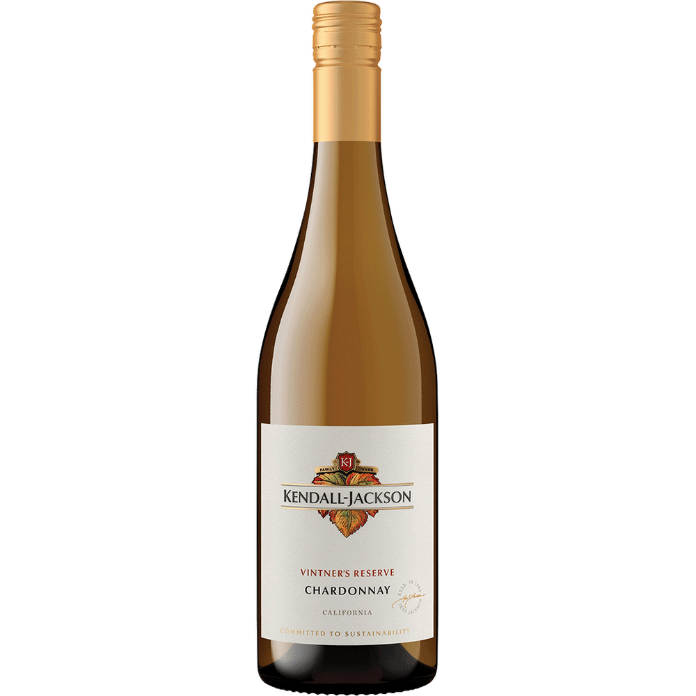 Kendall-Jackson Vintner's Reserve Chardonnay