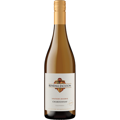 Image of Kendall-Jackson Vintner's Reserve Chardonnay