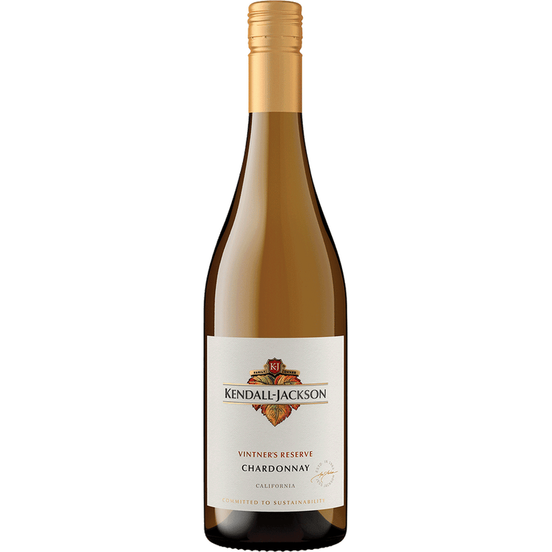 Image of Kendall-Jackson Vintner's Reserve Chardonnay