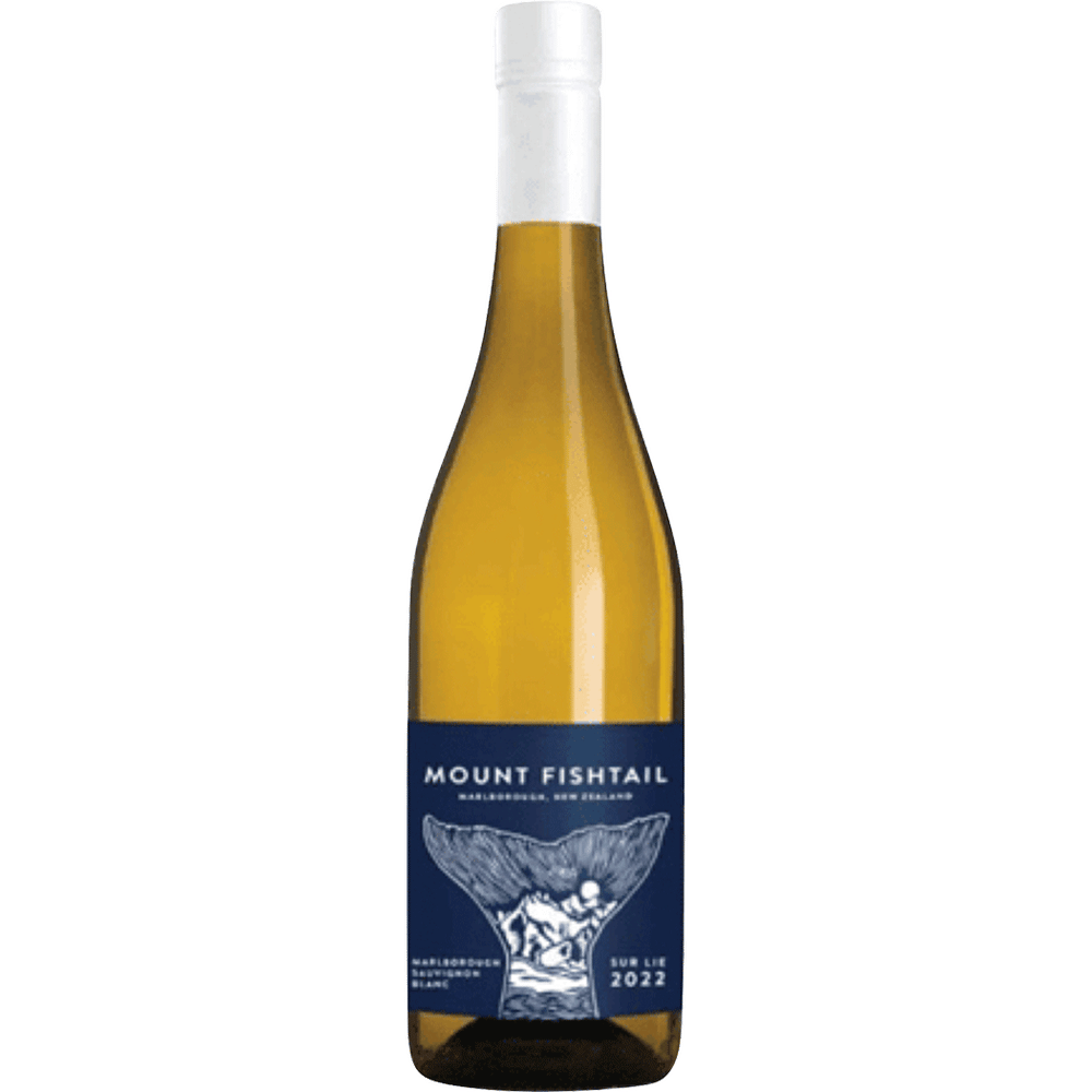 Mount Fishtail Sauvignon Blanc