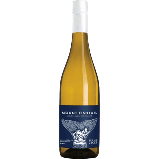 Mount Fishtail Sauvignon Blanc