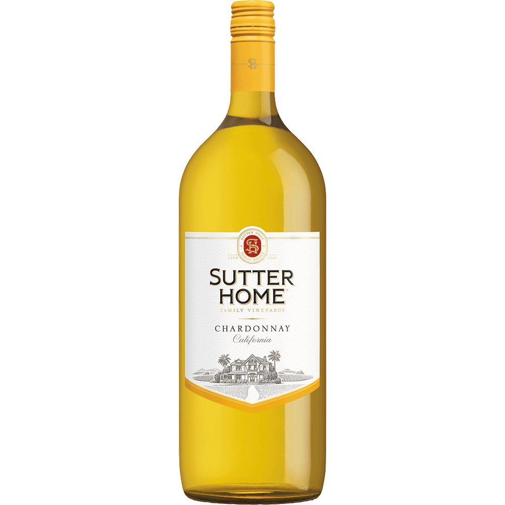 Sutter Home Chardonnay