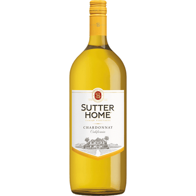 Image of Sutter Home Chardonnay