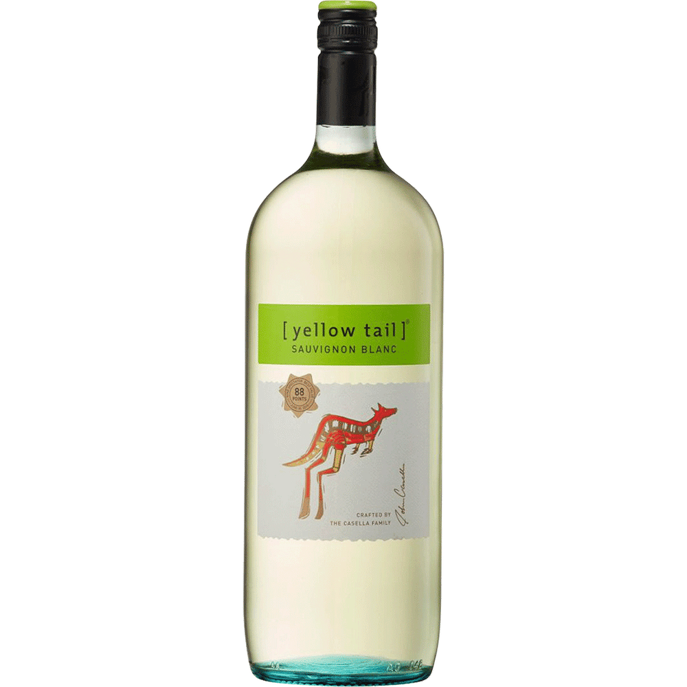 Yellow Tail Sauvignon Blanc