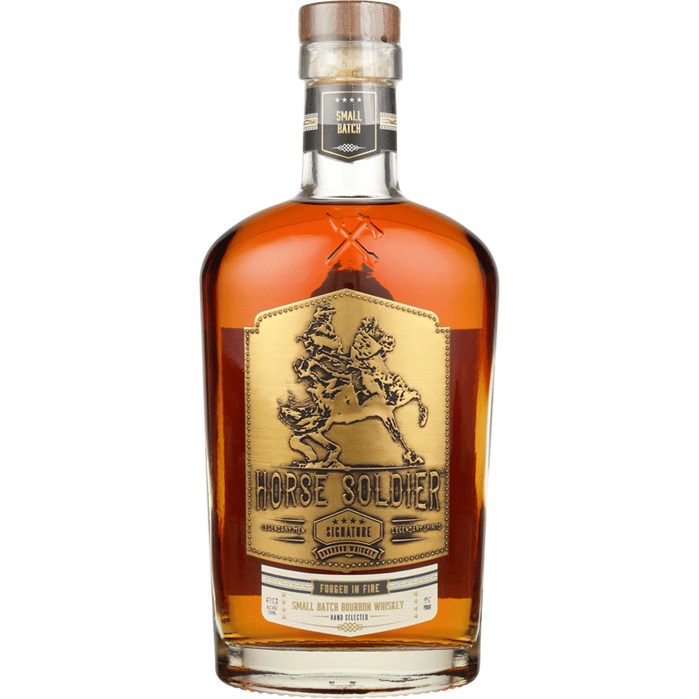 Horse Soldier Small Batch Bourbon