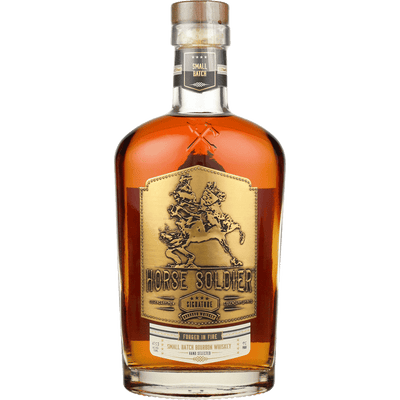 Image of Horse Soldier Small Batch Bourbon