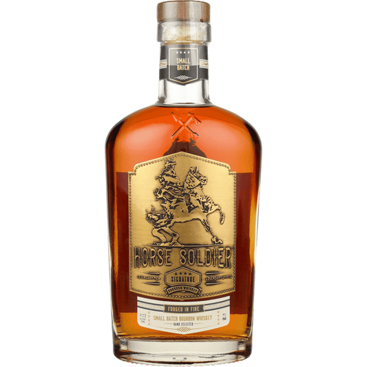 Horse Soldier Small Batch Bourbon