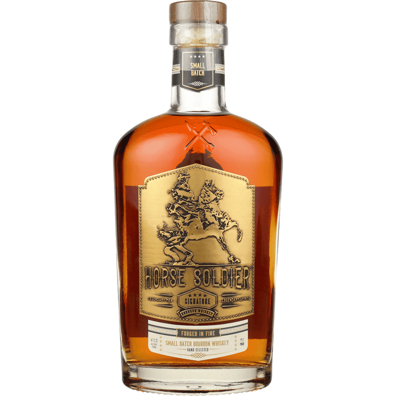 Image of Horse Soldier Small Batch Bourbon