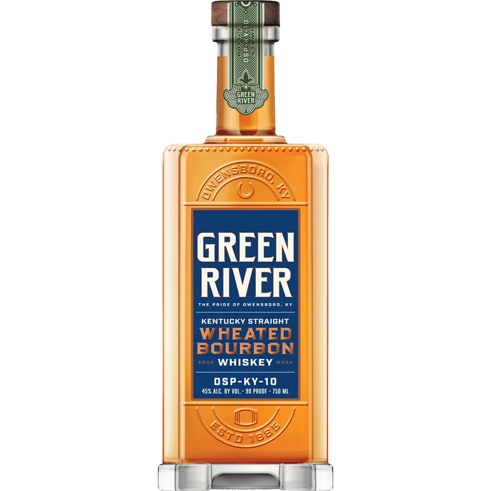 Green River Straight Wheated