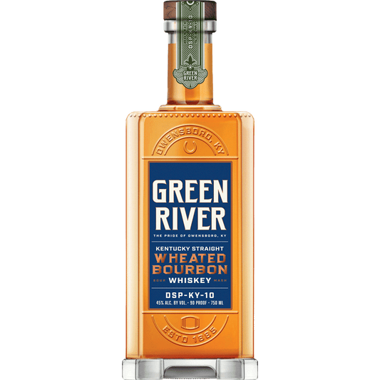 Green River Straight Wheated