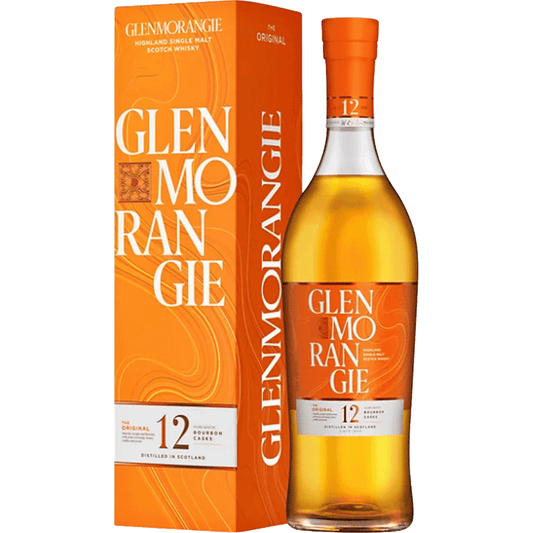 Glenmorangie 12Yrs Single Malt