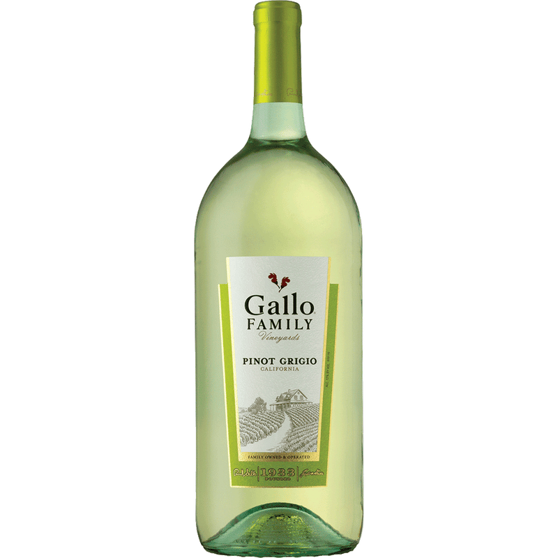 Image of Gallo Family Vineyards Pinot Grigio