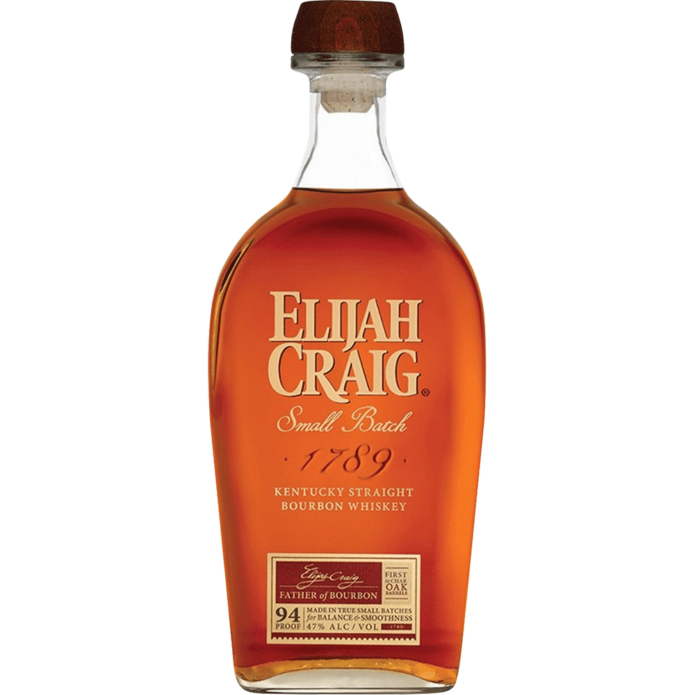 Elijah Craig Small Batch