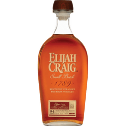 Elijah Craig Small Batch