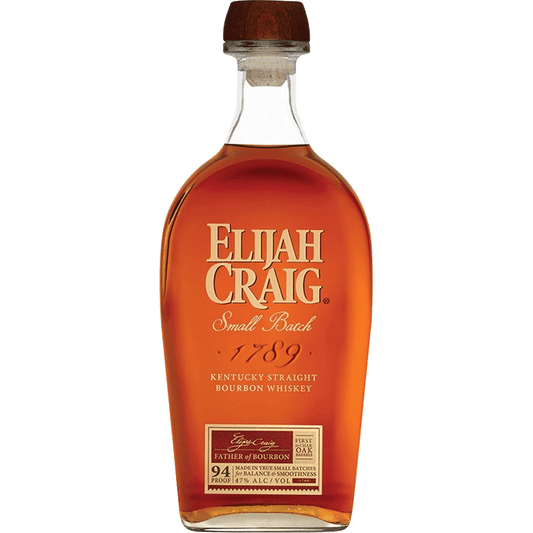 Elijah Craig Small Batch