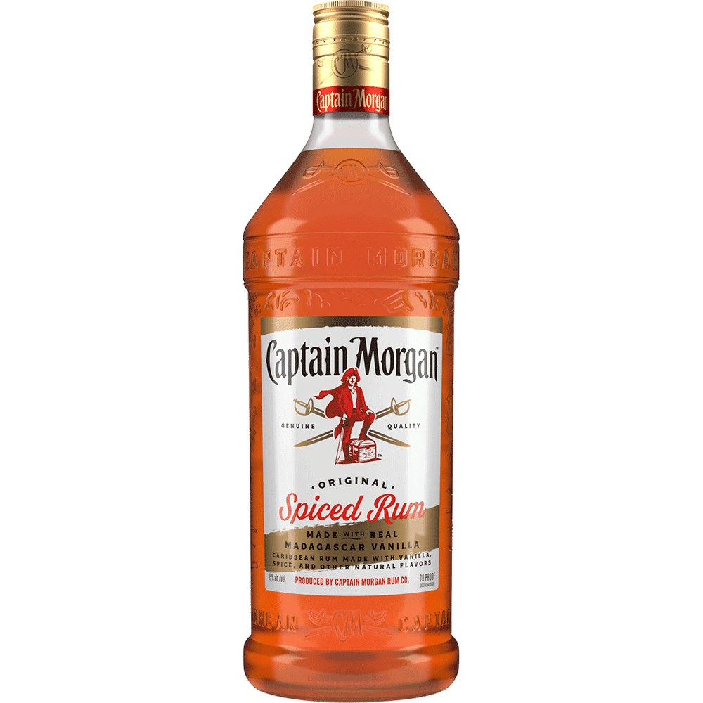 Captain Morgan Original Spiced Rum