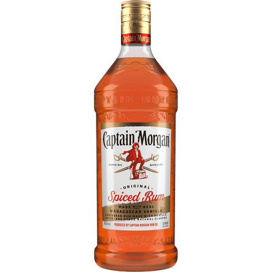 Captain Morgan Original Spiced Rum