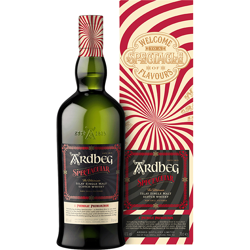 ARDBEG SPECTACULAR