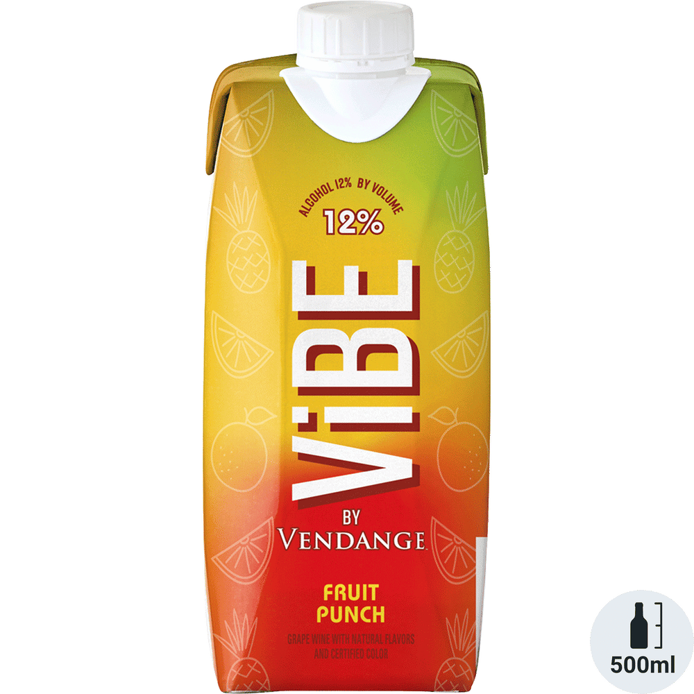 Vibe by Vendange Fruit Punch