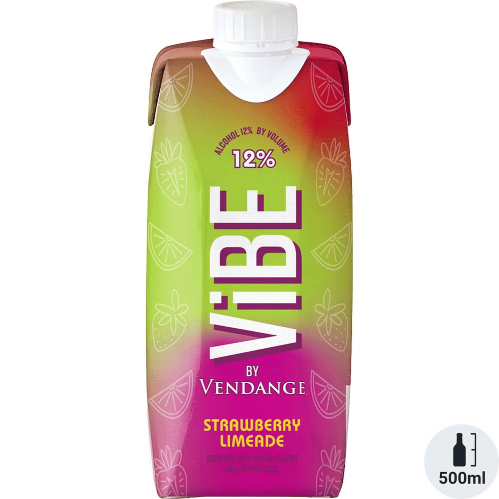 Vibe by Vendange Strawberry Limeade