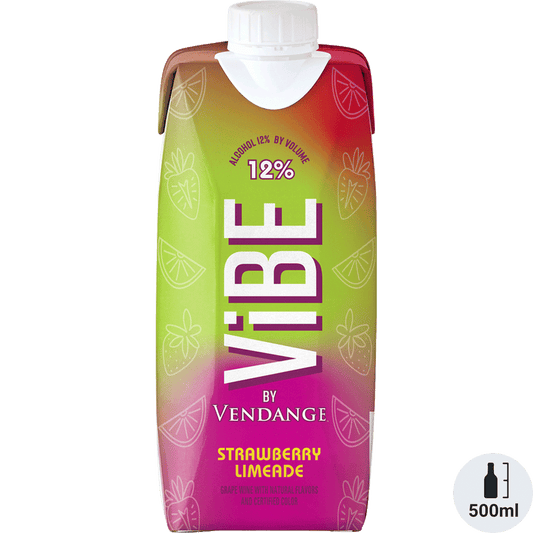 Vibe by Vendange Strawberry Limeade