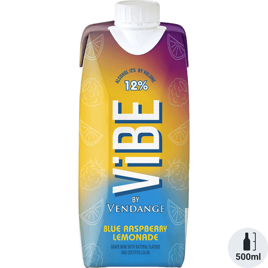 Vibe by Vendange Blue Raspberry Lemonade