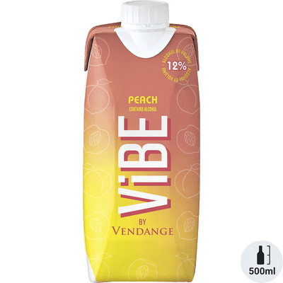 Image of Vibe by Vendange Peach
