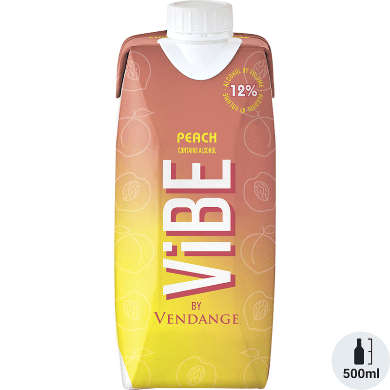 Image of Vibe by Vendange Peach