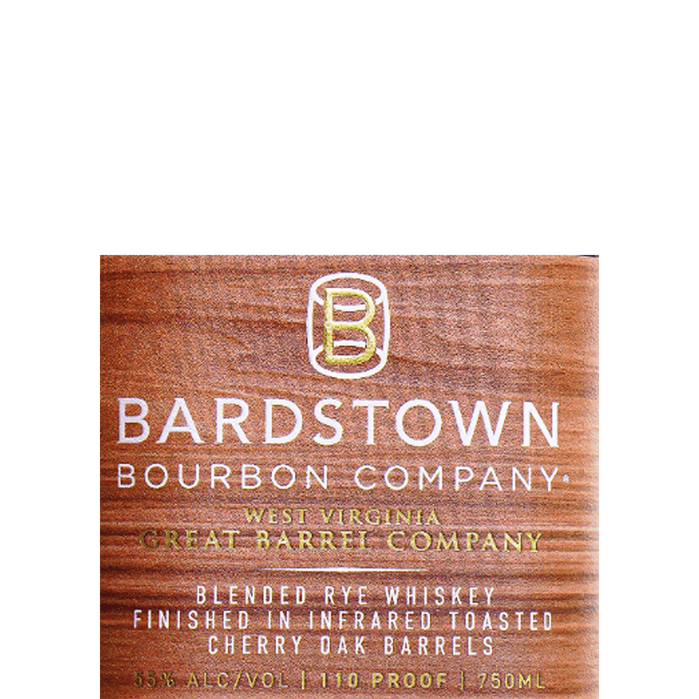 Bardstown WVGBC Blended Rye