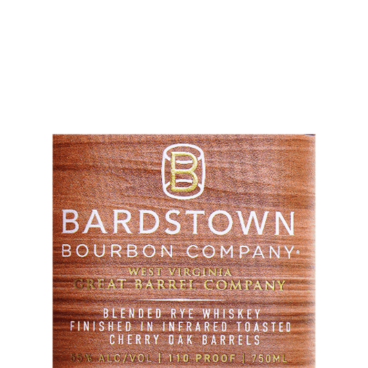 Bardstown WVGBC Blended Rye