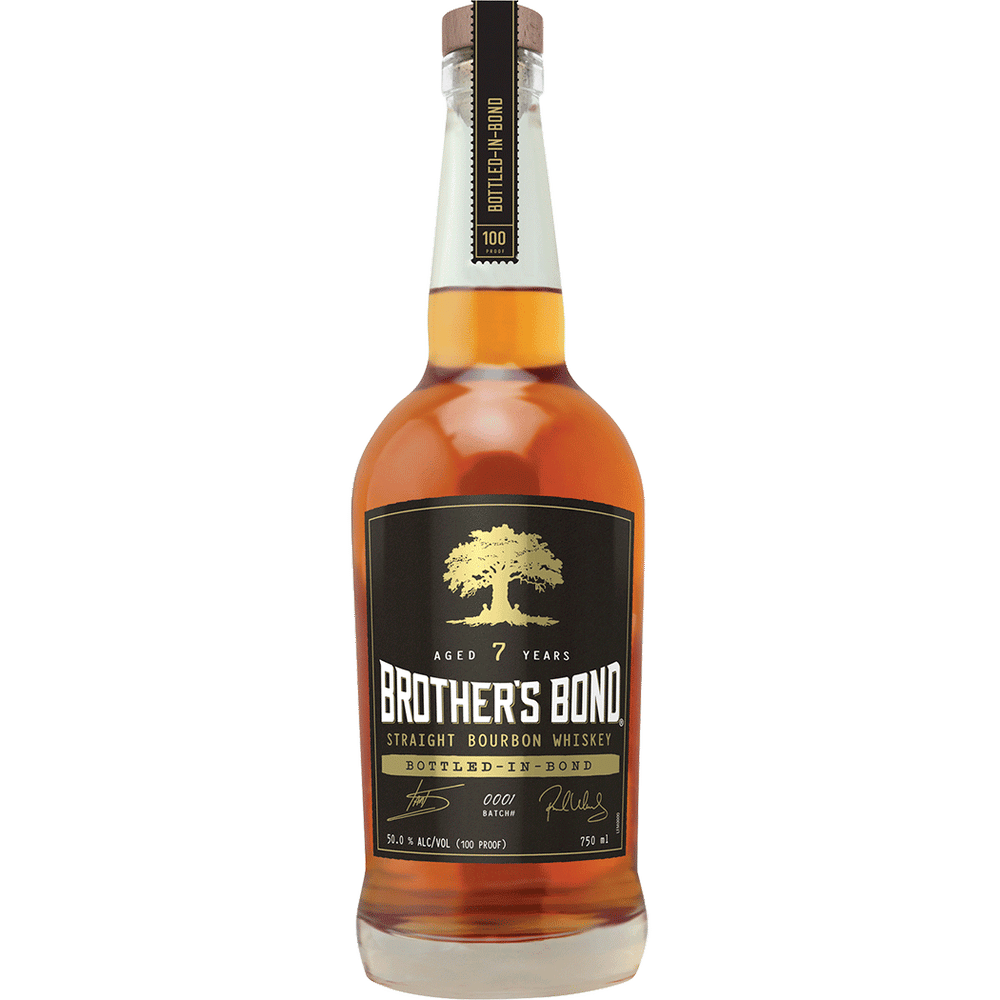 Brother's Bond 6Yrs Bottled-In-Bond