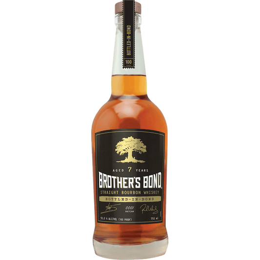 Brother's Bond 6Yrs Bottled-In-Bond