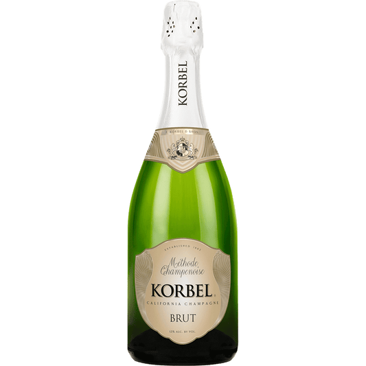 Korbel California Champagne Brut