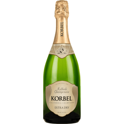 Image of Korbel California Champagne Extra Dry