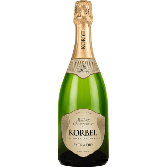 Korbel California Champagne Extra Dry