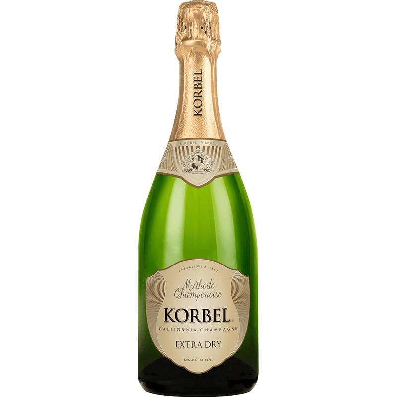 Image of Korbel California Champagne Extra Dry