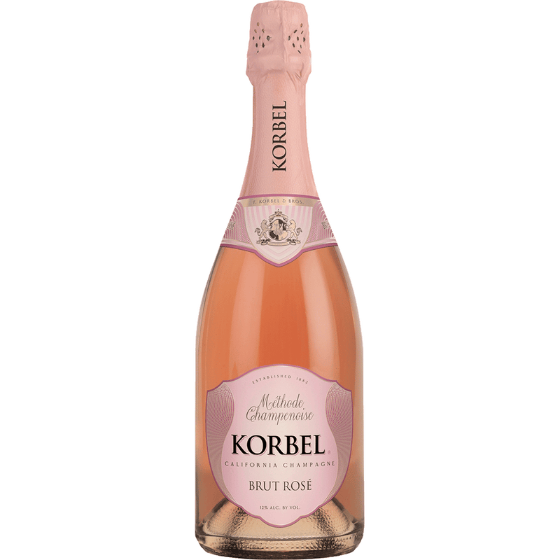 Image of Korbel Champagne Brut Rose