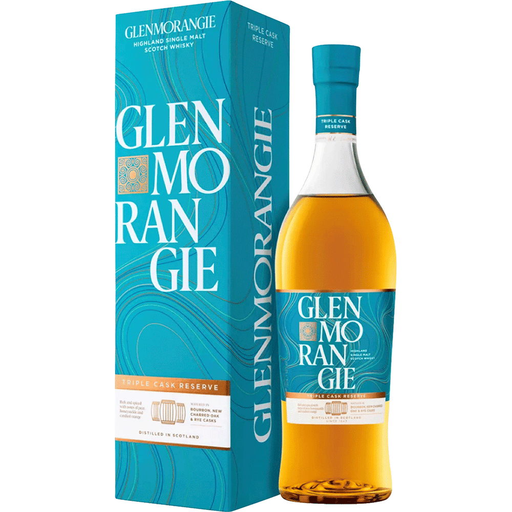 Glenmorangie Triple Cask Single Malt