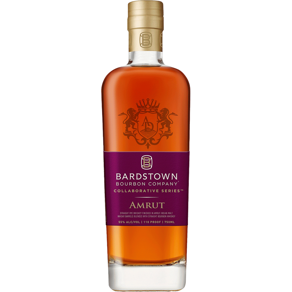 Bardstown Bourbon Amrut Straight Rye