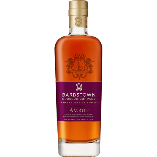 Bardstown Bourbon Amrut Straight Rye