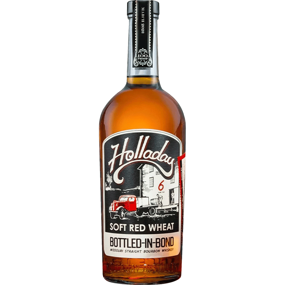 Ben Holladay 6Yrs Soft Red Wheat BinB